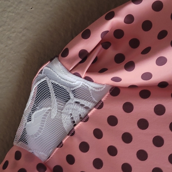 Polda Dot dress - Picture 3 of 4